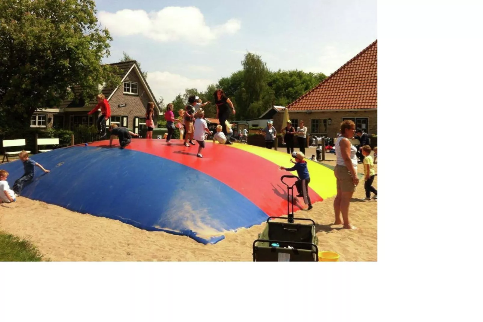 Landgoed Eysinga State 1-Faciliteiten