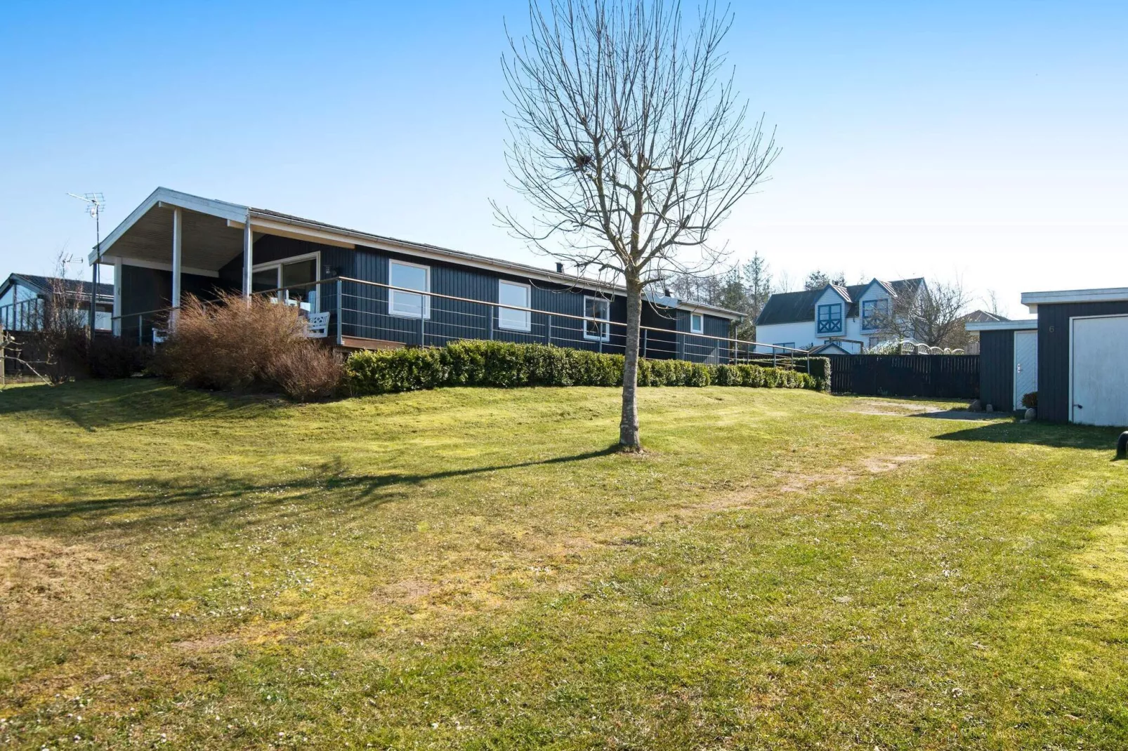 6 persoons vakantie huis in Allingåbro-By Traum-Uitzicht