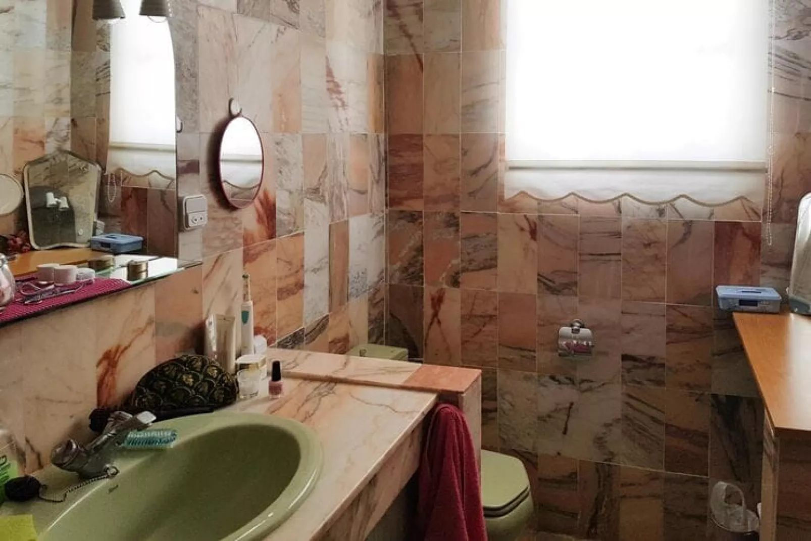 Casa Upsala Mijas Costa - CT 125-Badkamer