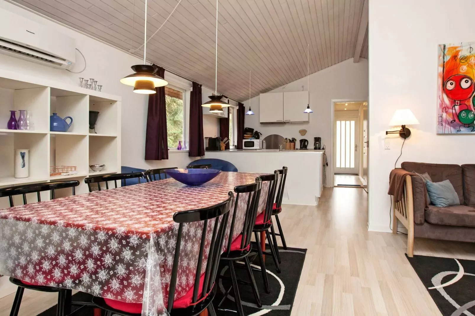 6 persoons vakantie huis in Store Fuglede-By Traum-Binnen