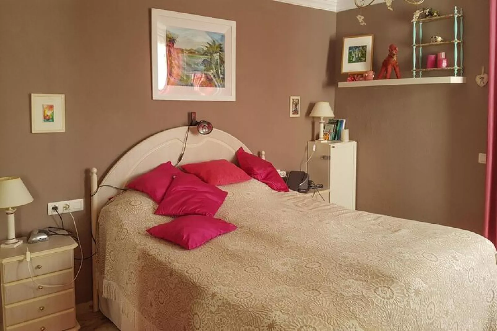 Casa Upsala Mijas Costa - CT 125-Slaapkamer