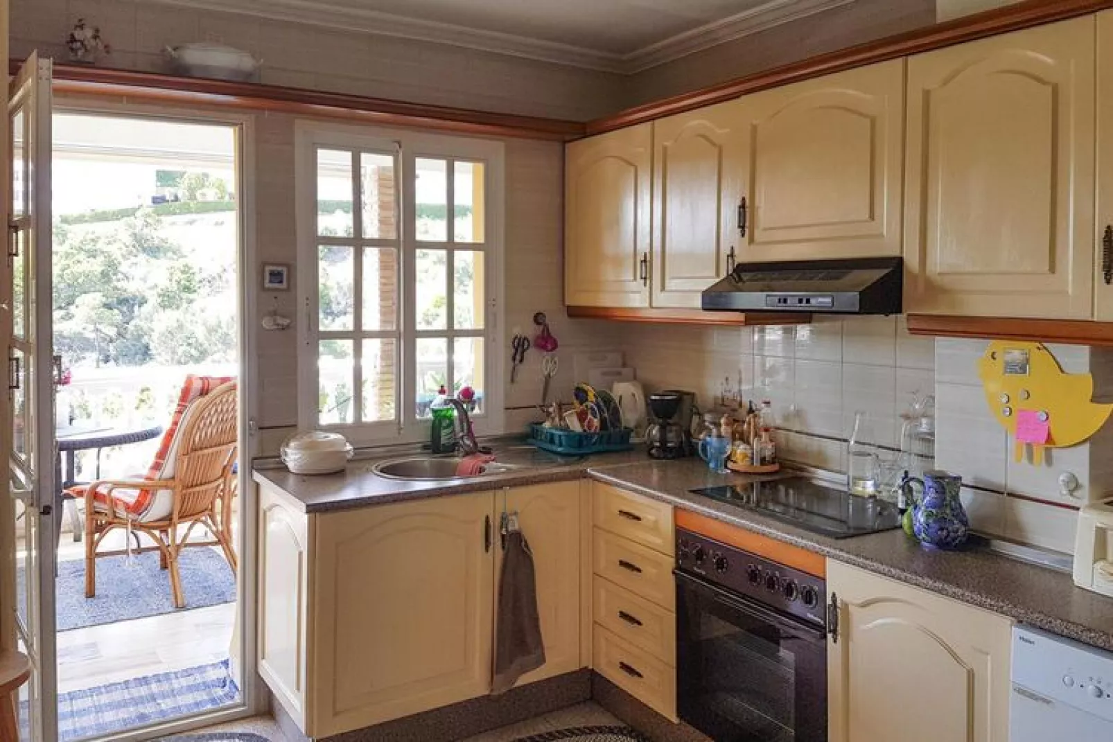 Casa Upsala Mijas Costa - CT 125-Keuken
