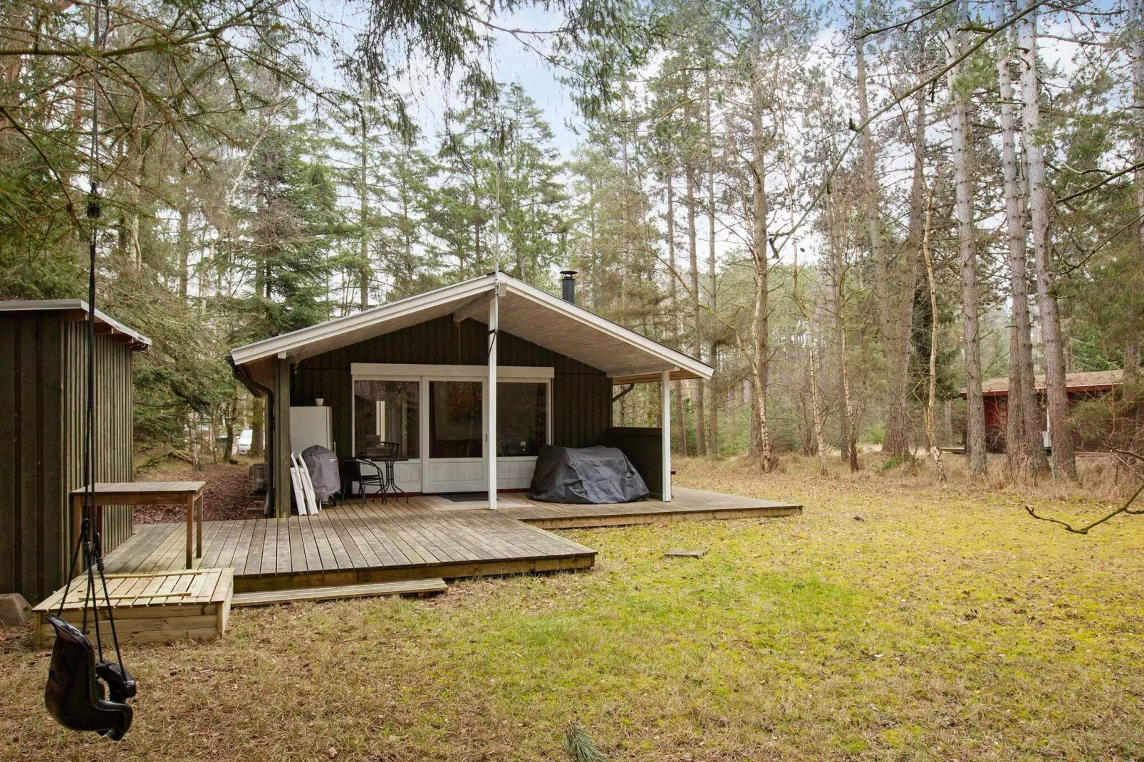 6 persoons vakantie huis in Store Fuglede-By Traum-Uitzicht