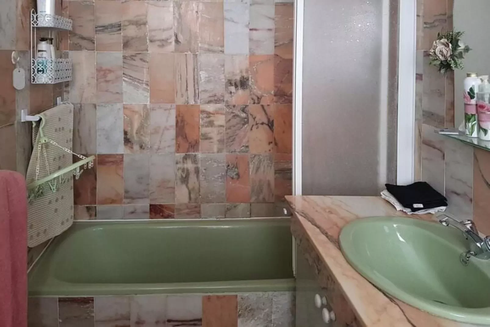 Casa Upsala Mijas Costa - CT 125-Badkamer