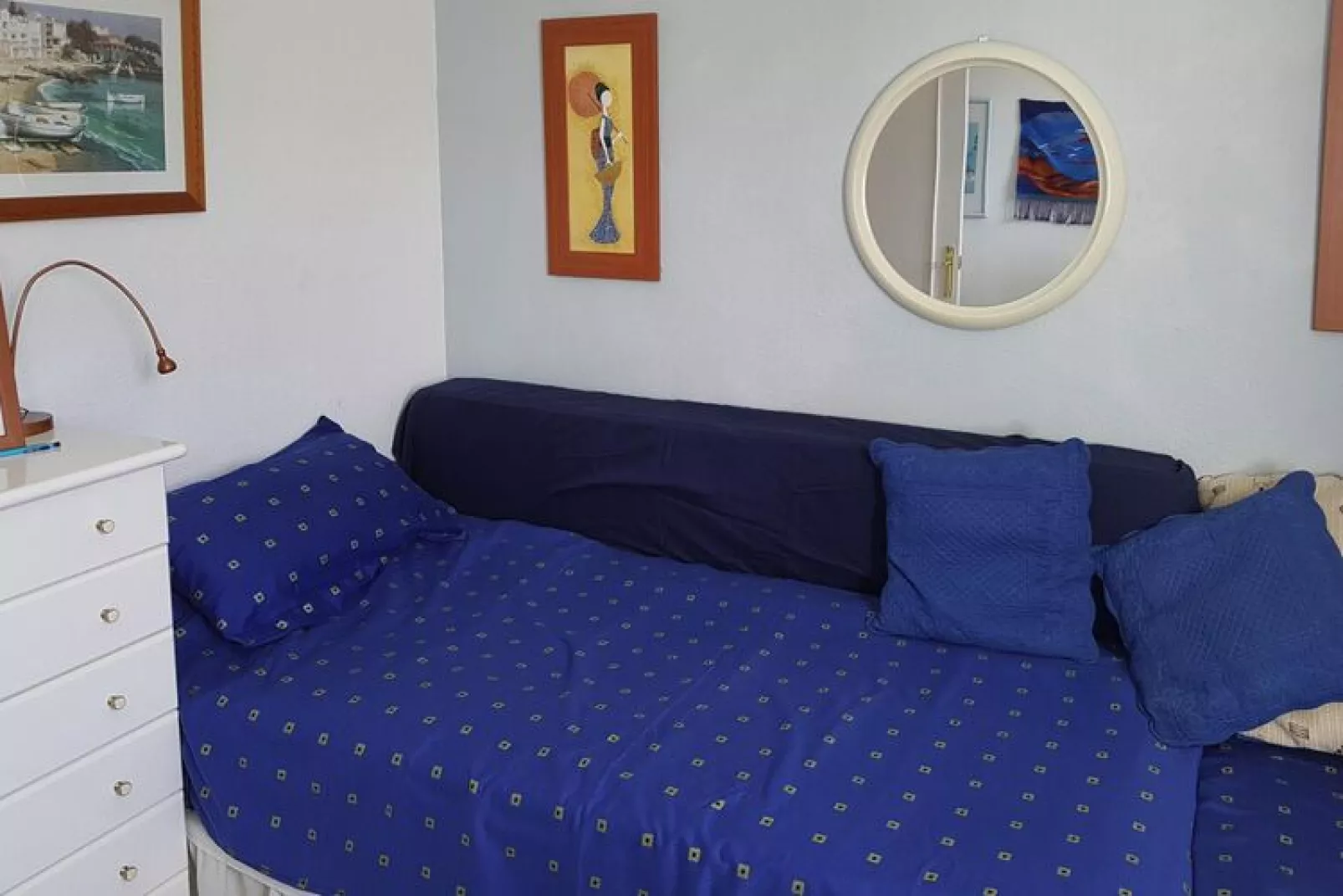 Casa Upsala Mijas Costa - CT 125-Woonkamer