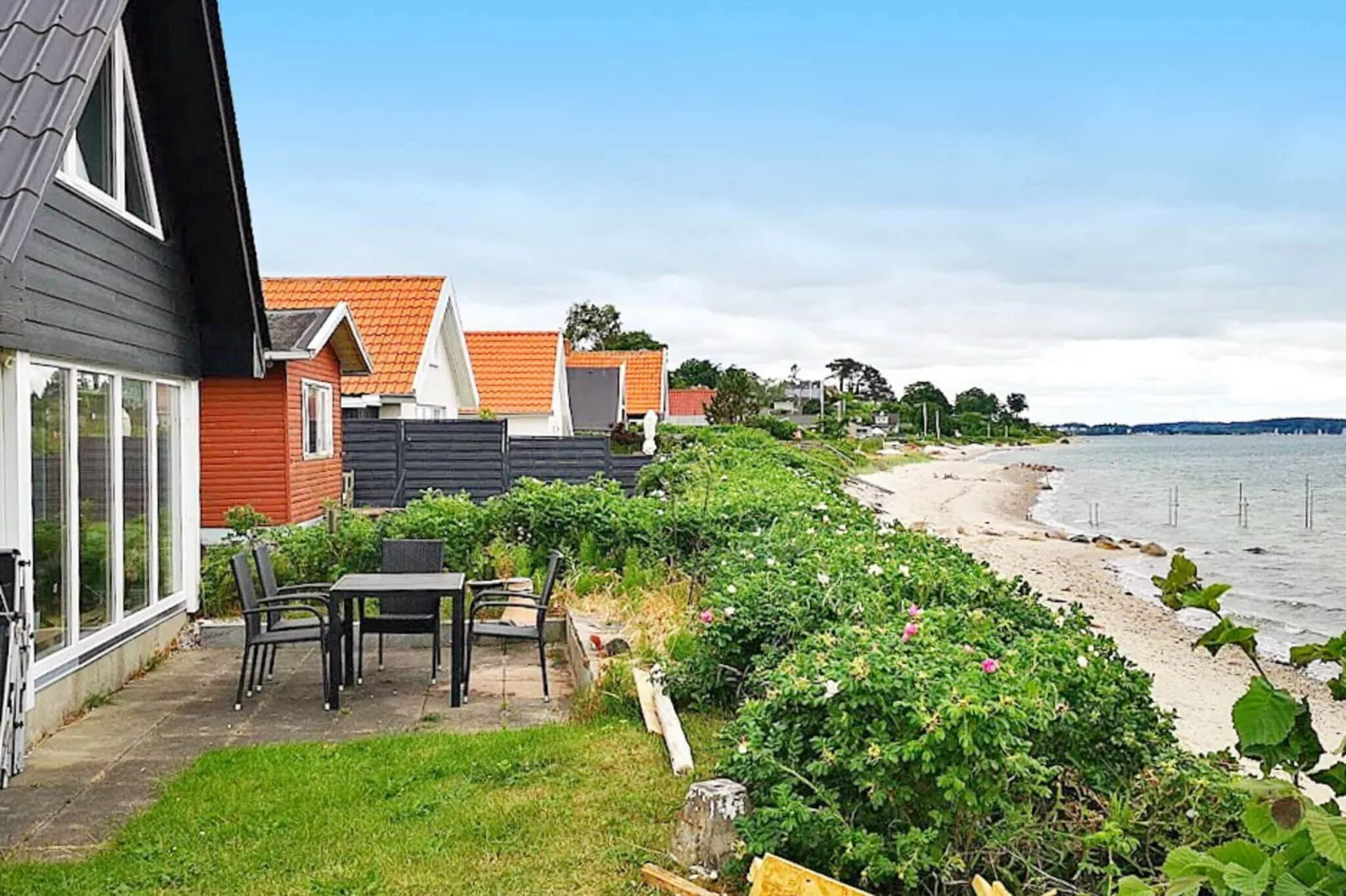 4 persoons vakantie huis in Middelfart-By Traum-Buitenlucht