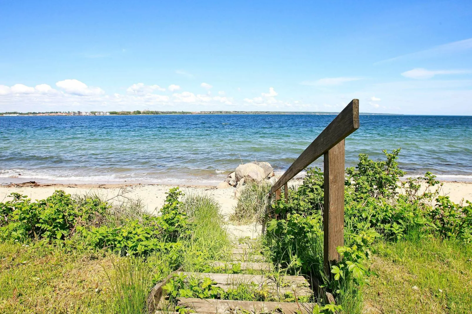 4 persoons vakantie huis in Middelfart-By Traum-Waterzicht
