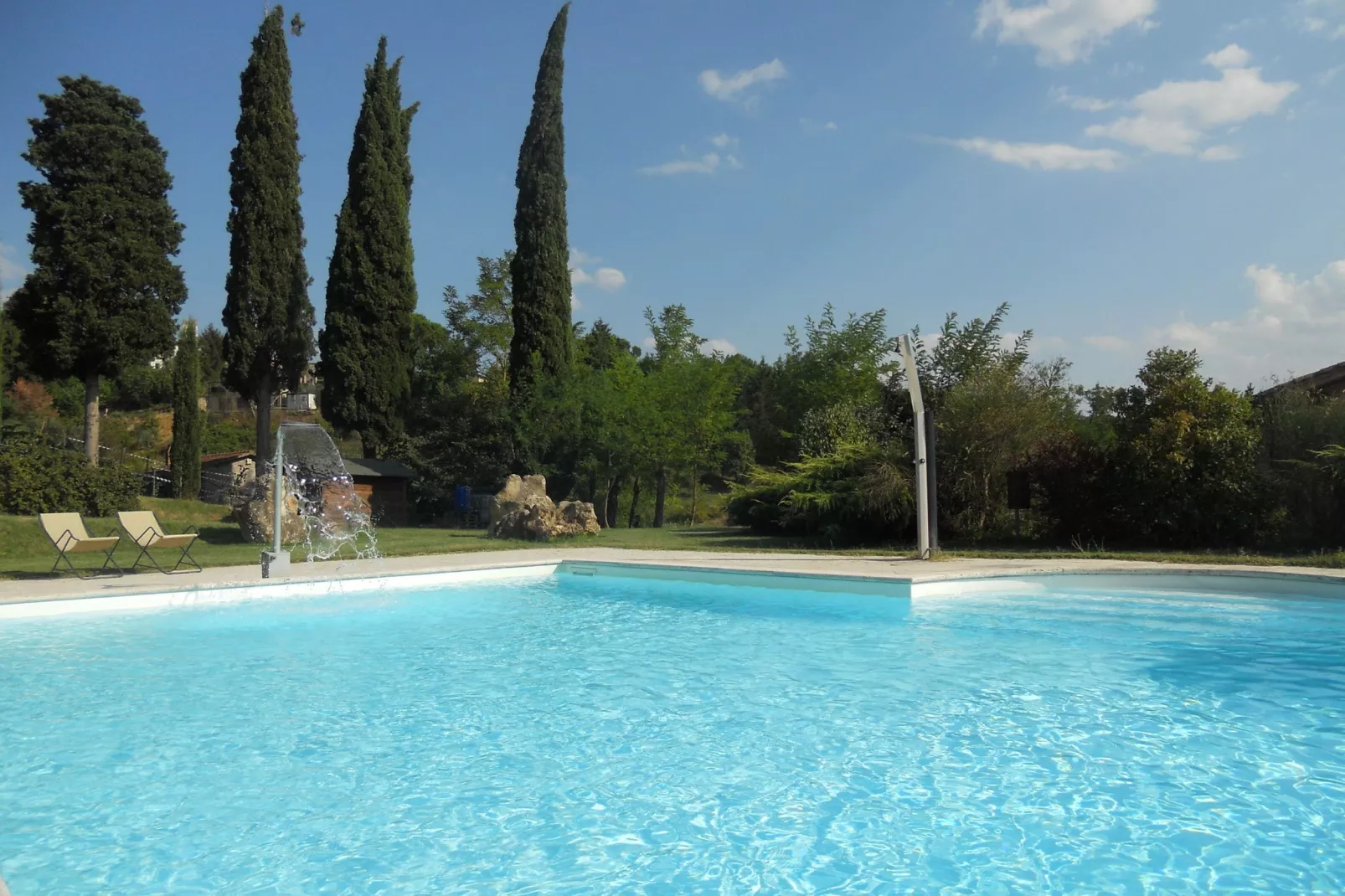 Villa Rapolano