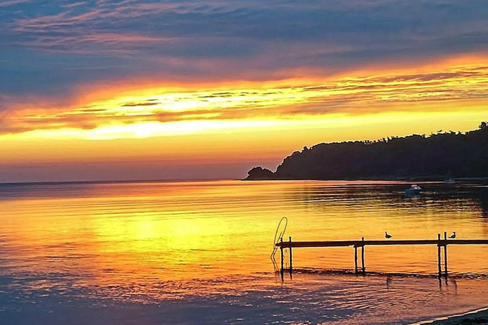 4 persoons vakantie huis in Middelfart-By Traum-Waterzicht