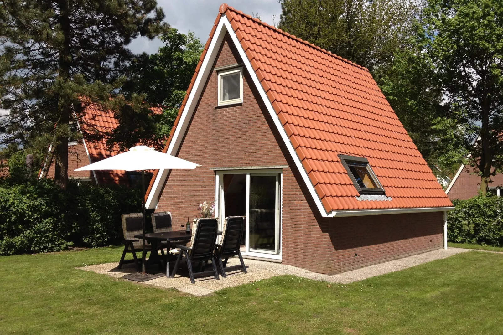 Landgoed Eysinga State 4-Buitenkant zomer