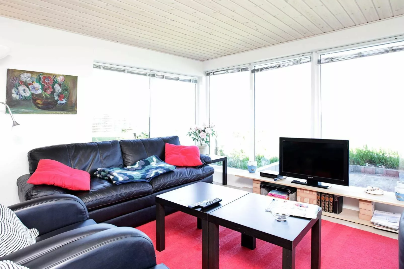 4 persoons vakantie huis in Middelfart-By Traum-Binnen