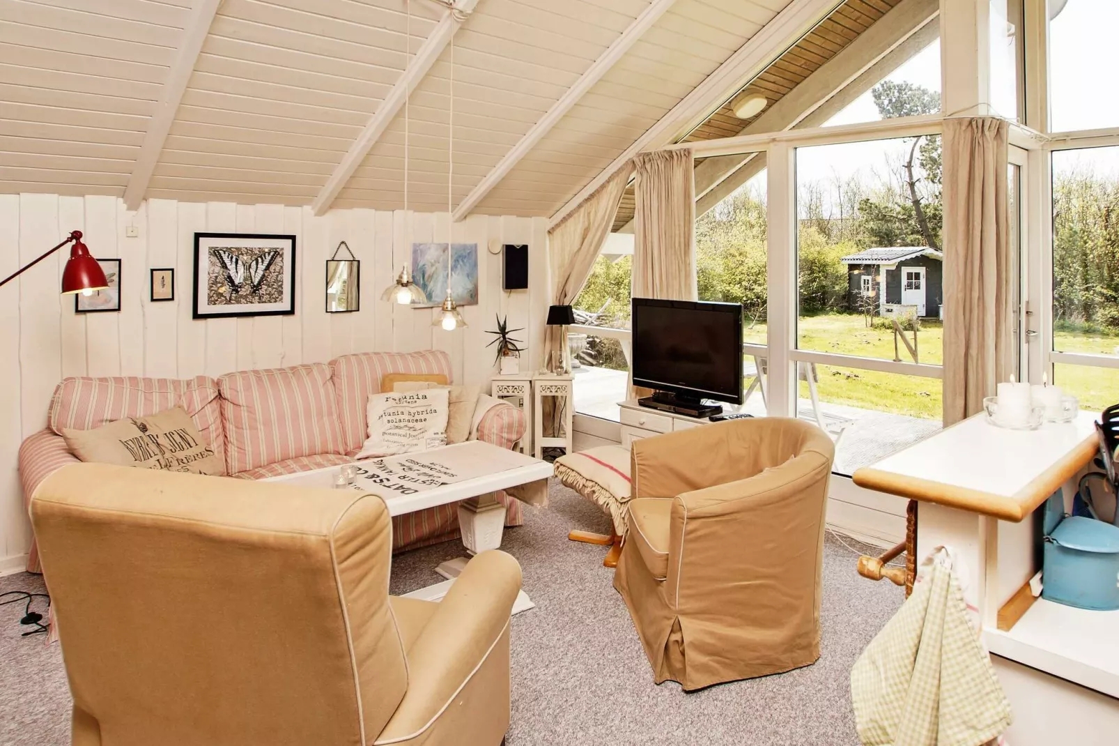 6 persoons vakantie huis in Hemmet-Binnen