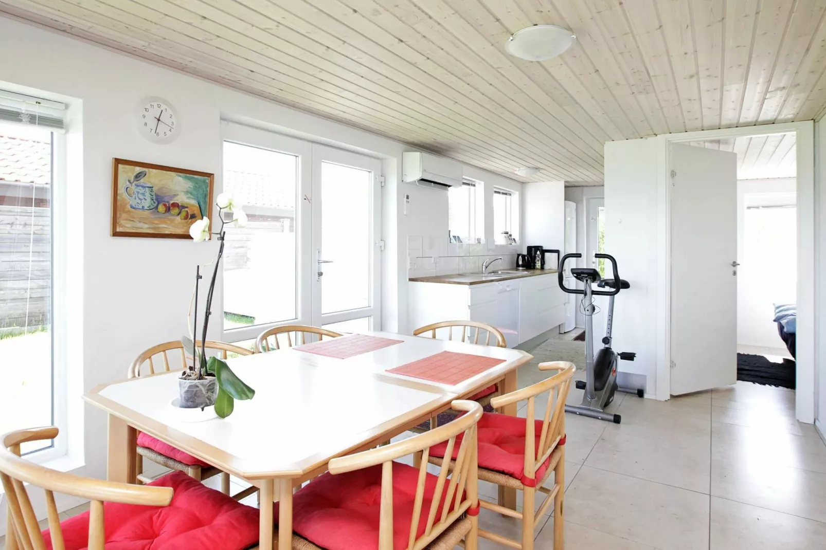 4 persoons vakantie huis in Middelfart-By Traum-Binnen