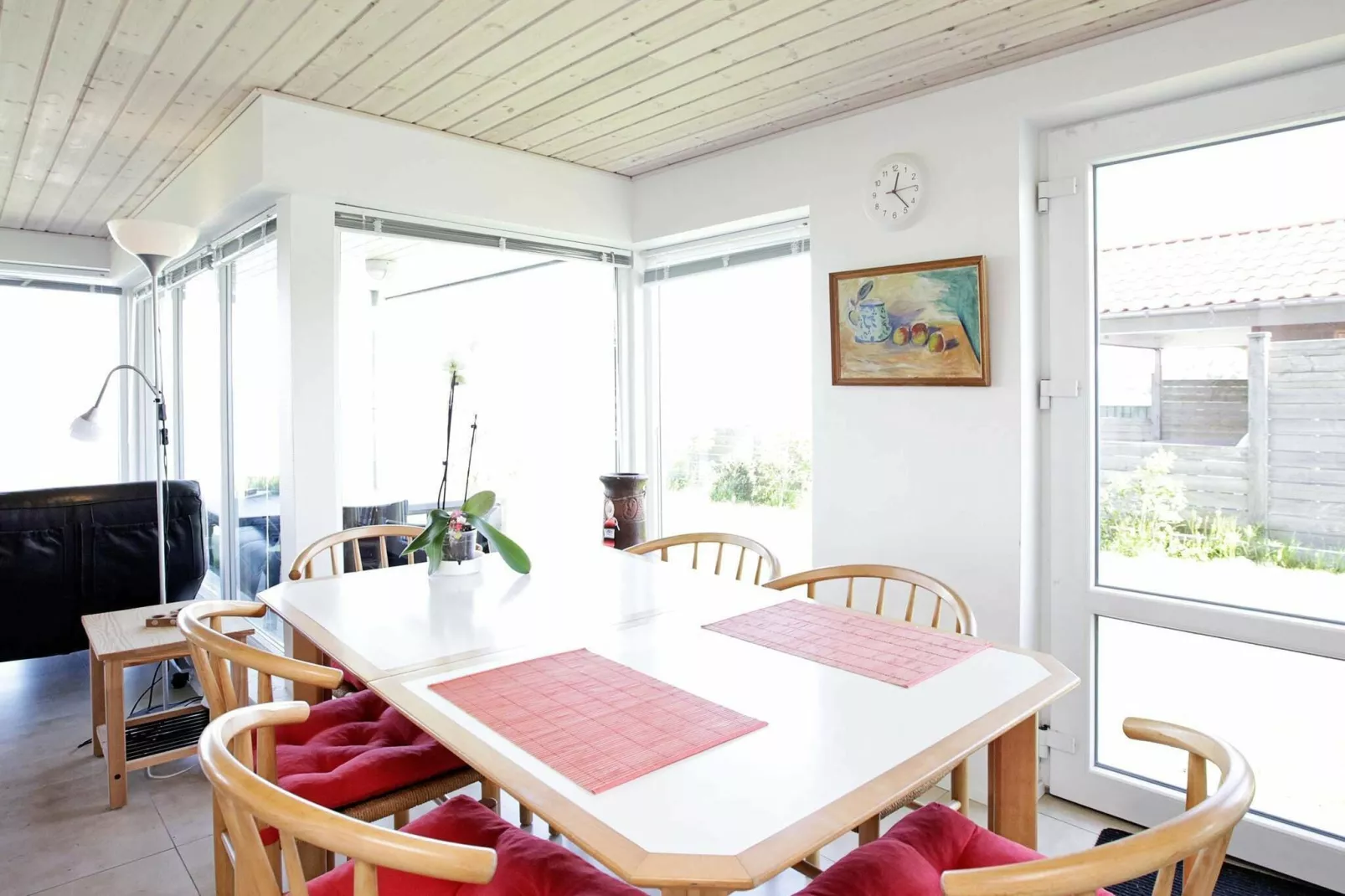 4 persoons vakantie huis in Middelfart-By Traum-Binnen