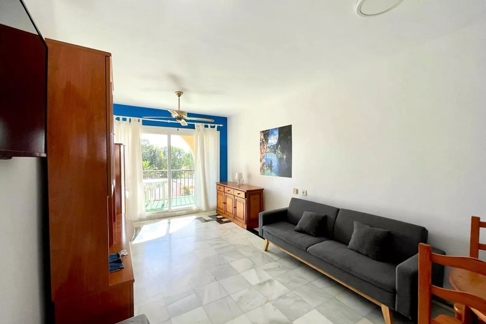 Residencial Hibiscus 405-Woonkamer