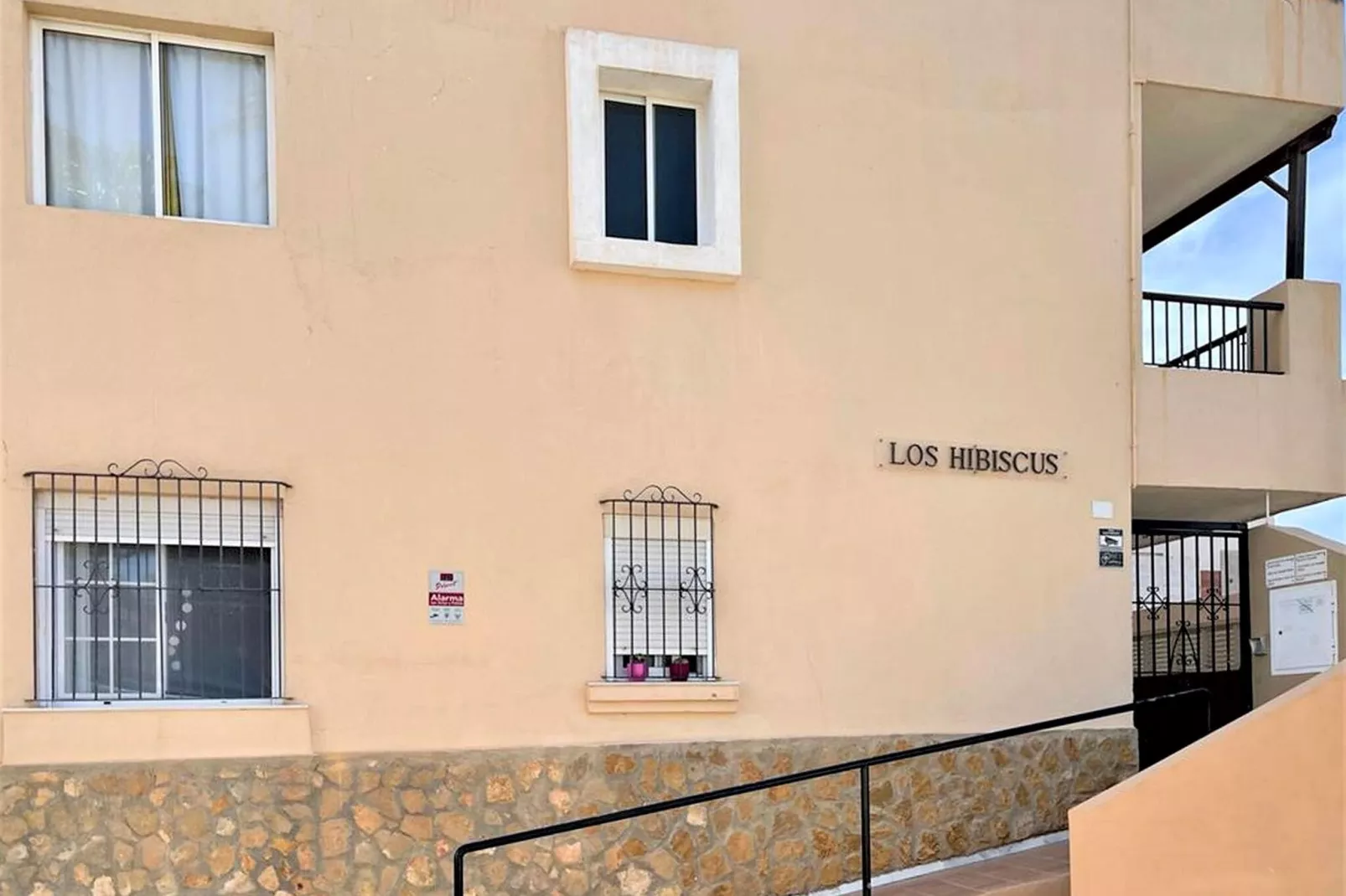 Residencial Hibiscus 405-Exterieur winter