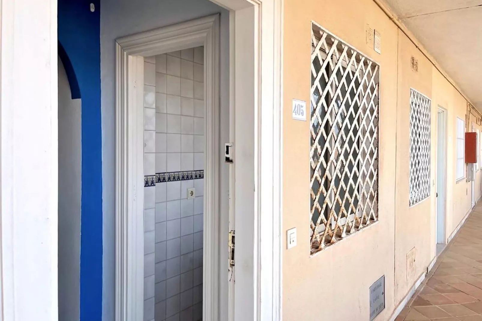 Residencial Hibiscus 405-Hal-ontvangst