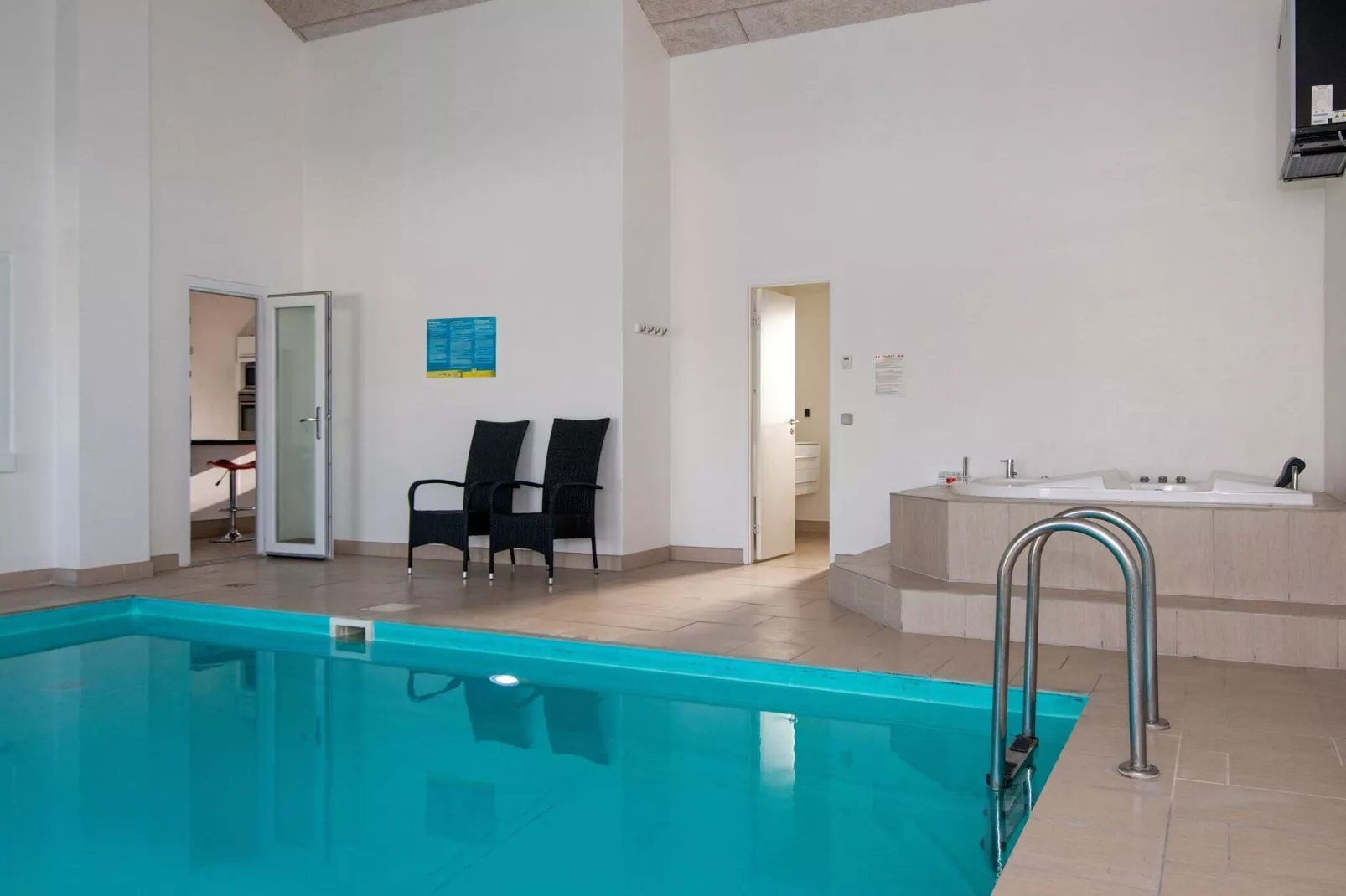 10 persoons vakantie huis in Grenaa-By Traum-Zwembad
