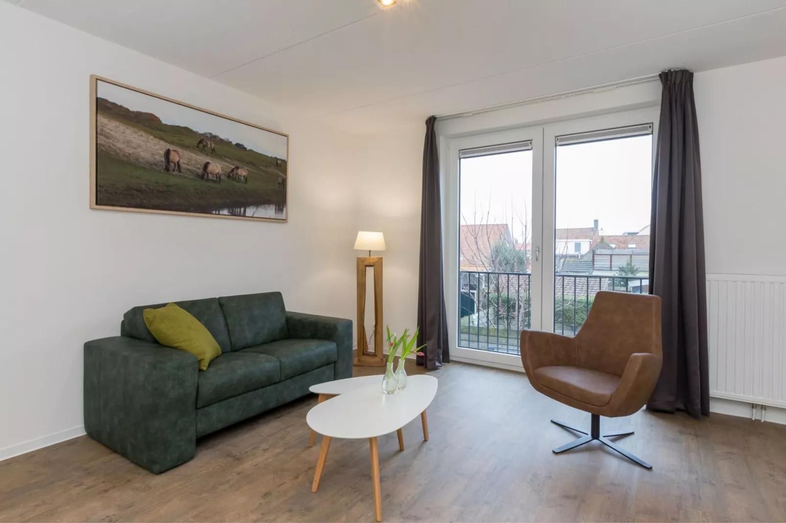 Aparthotel Zoutelande - Luxe 2-persoons comfort appartement
