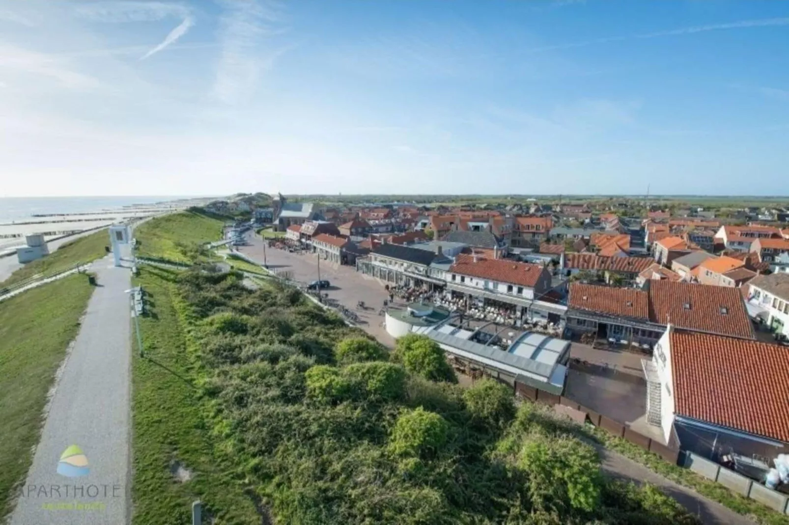Aparthotel Zoutelande - Luxe 2-persoons comfort appartement