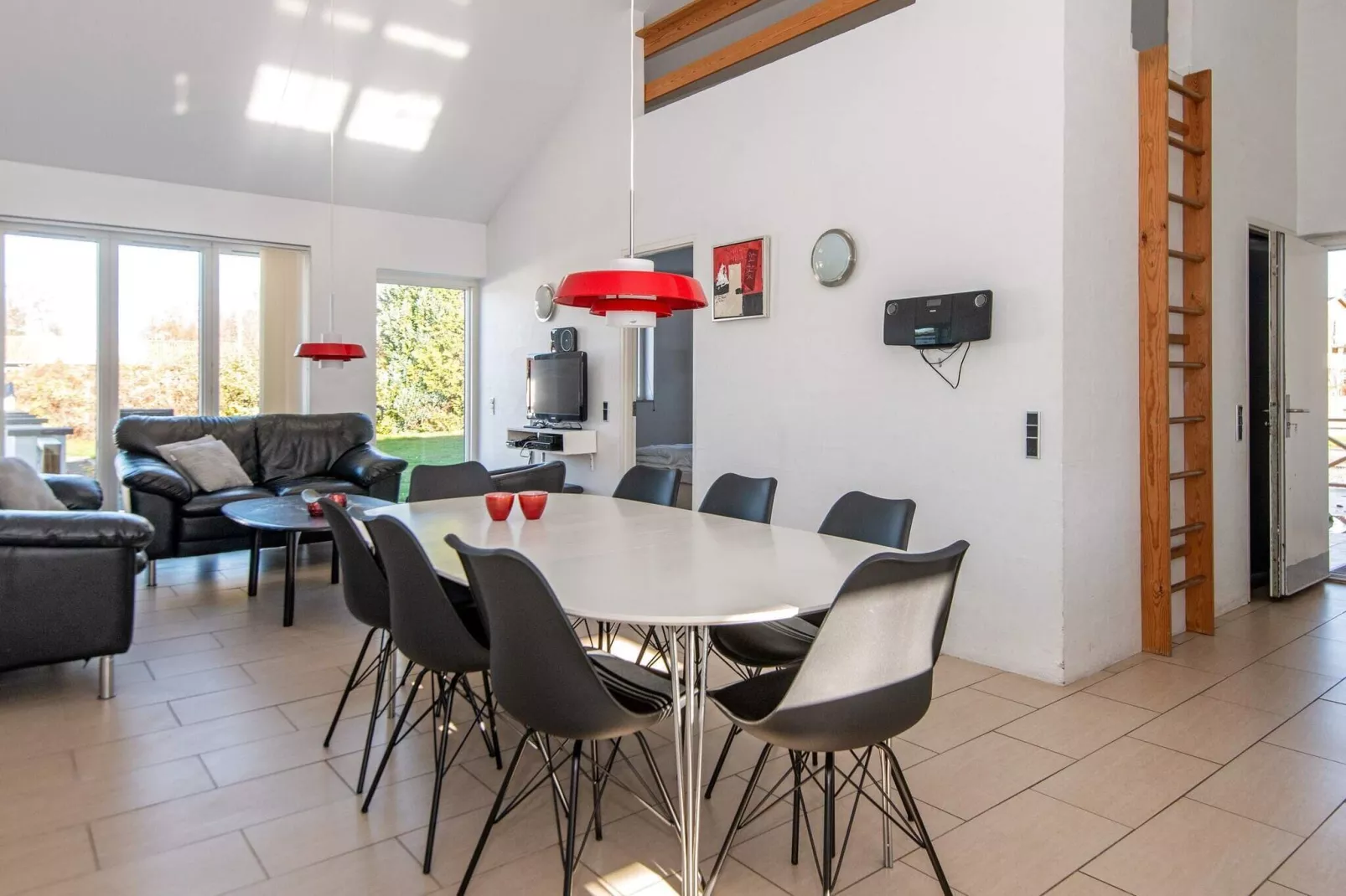10 persoons vakantie huis in Grenaa-By Traum-Binnen