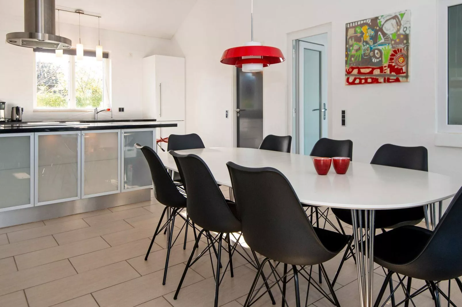 10 persoons vakantie huis in Grenaa-By Traum-Binnen