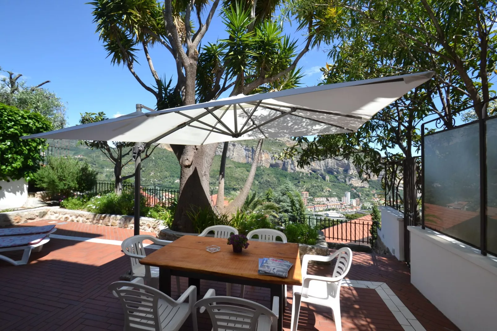 Casa Longo-Terrasbalkon