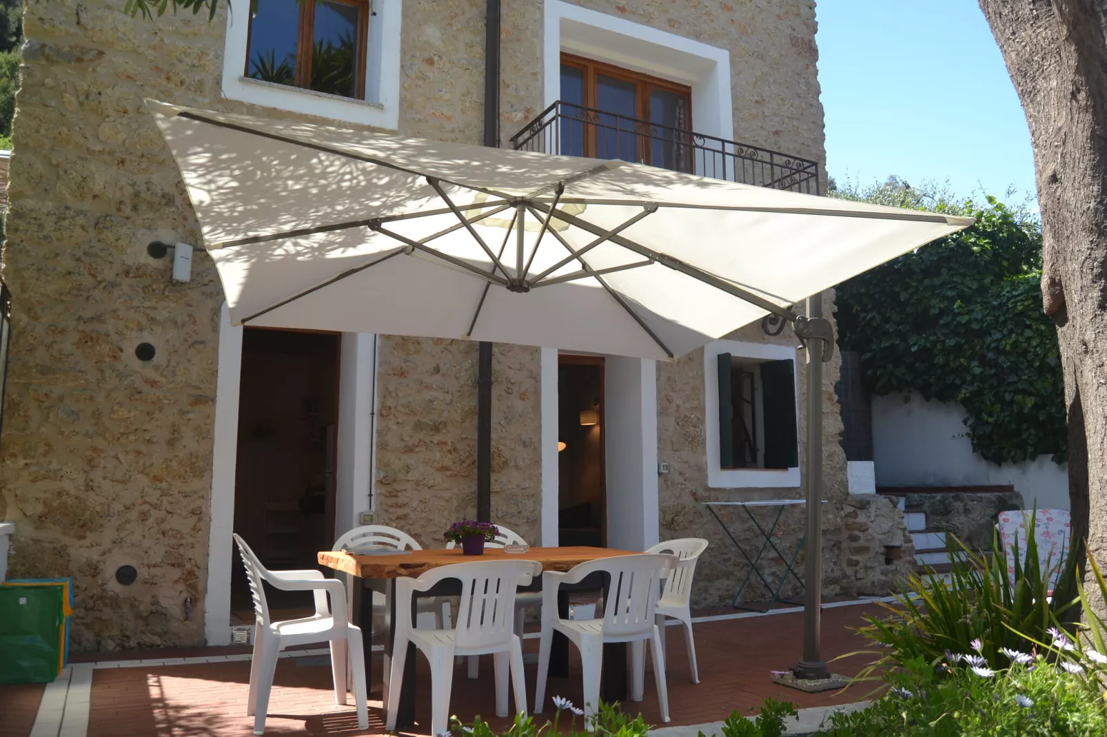 Casa Longo-Terrasbalkon