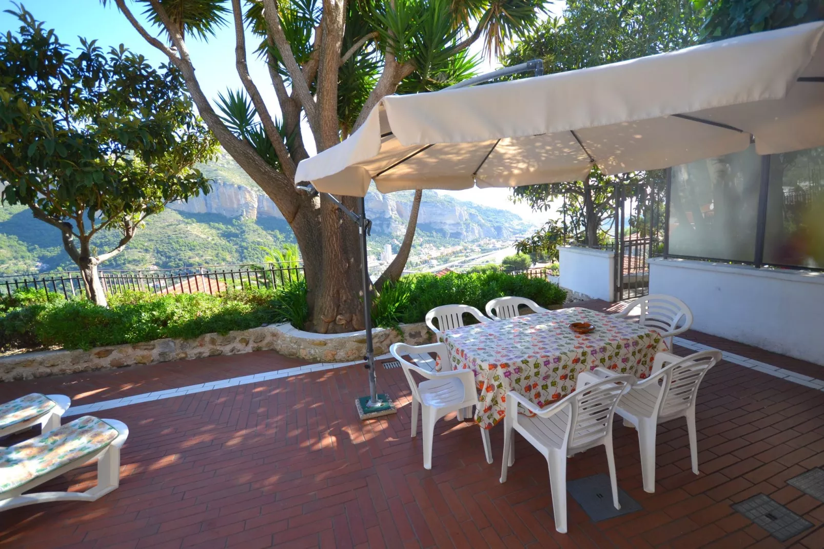 Casa Longo-Sfeer