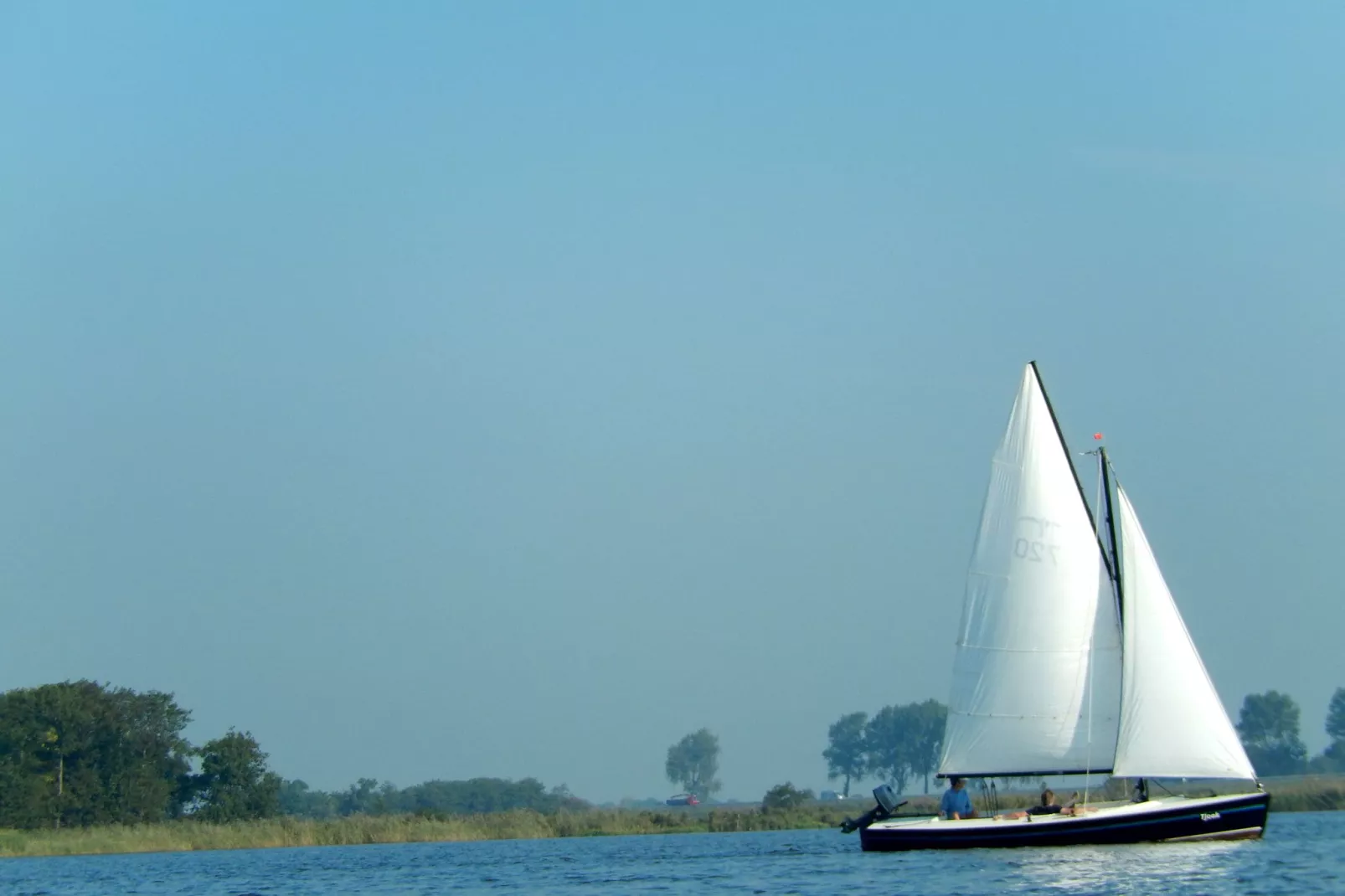 Lyts Sypenstien-Gebieden zomer 20km