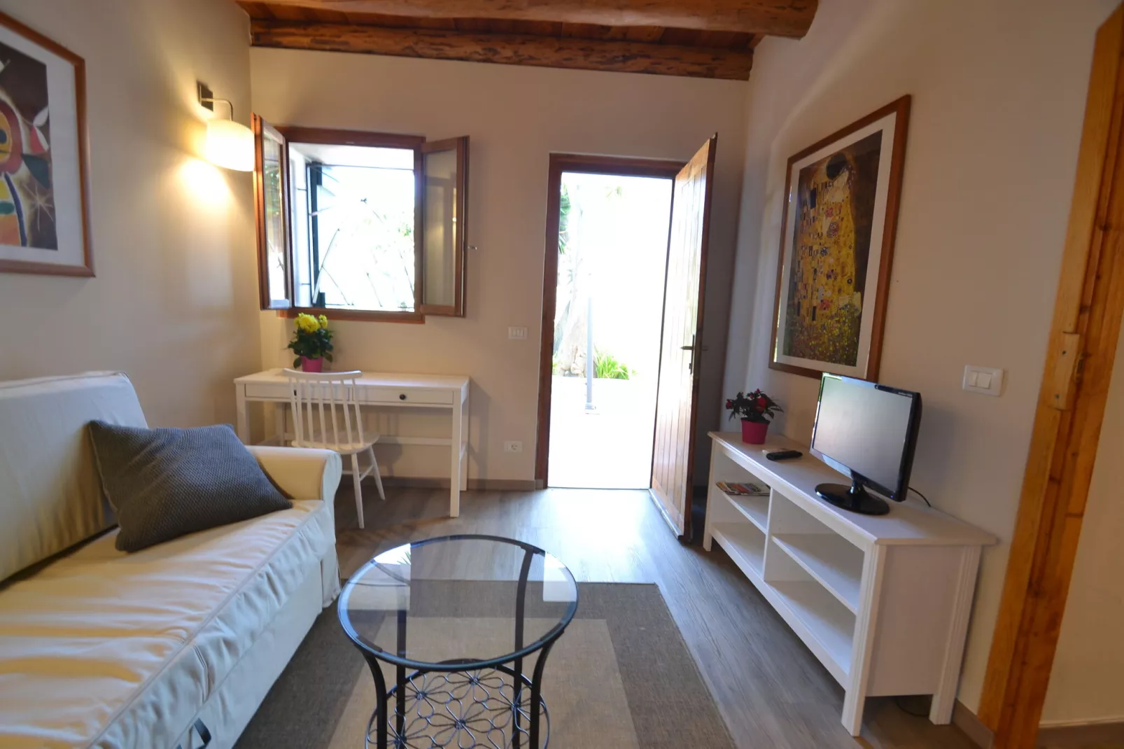 Casa Longo-Woonkamer
