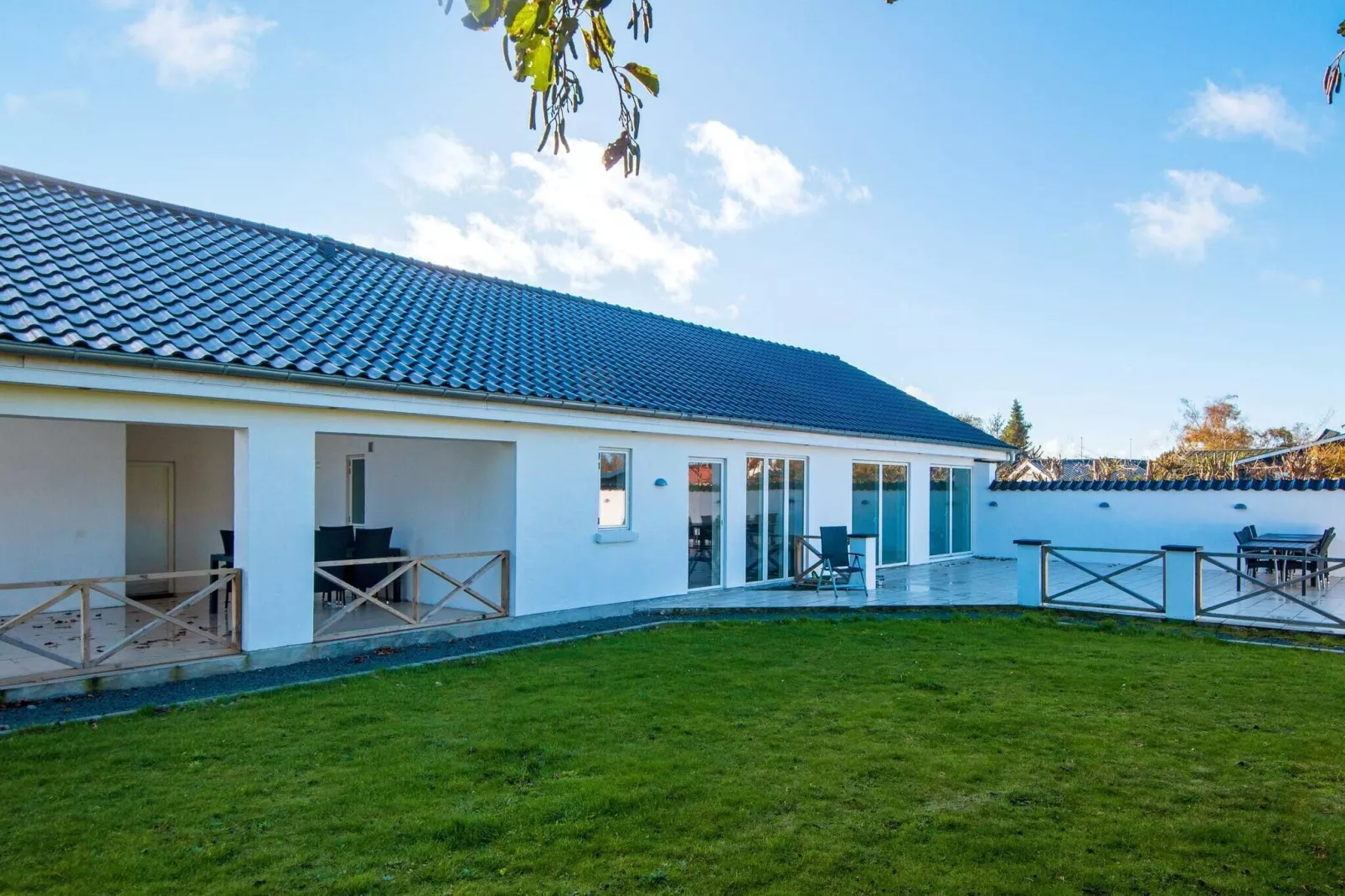 10 persoons vakantie huis in Grenaa-By Traum-Uitzicht