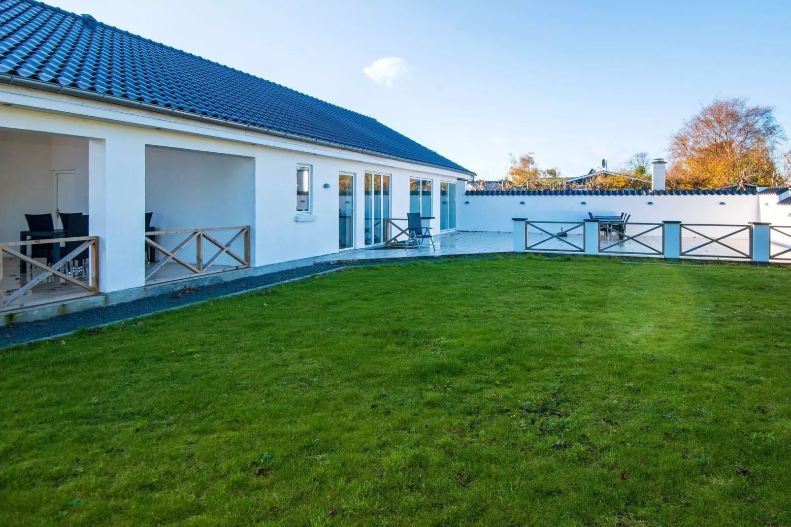 10 persoons vakantie huis in Grenaa-By Traum-Uitzicht