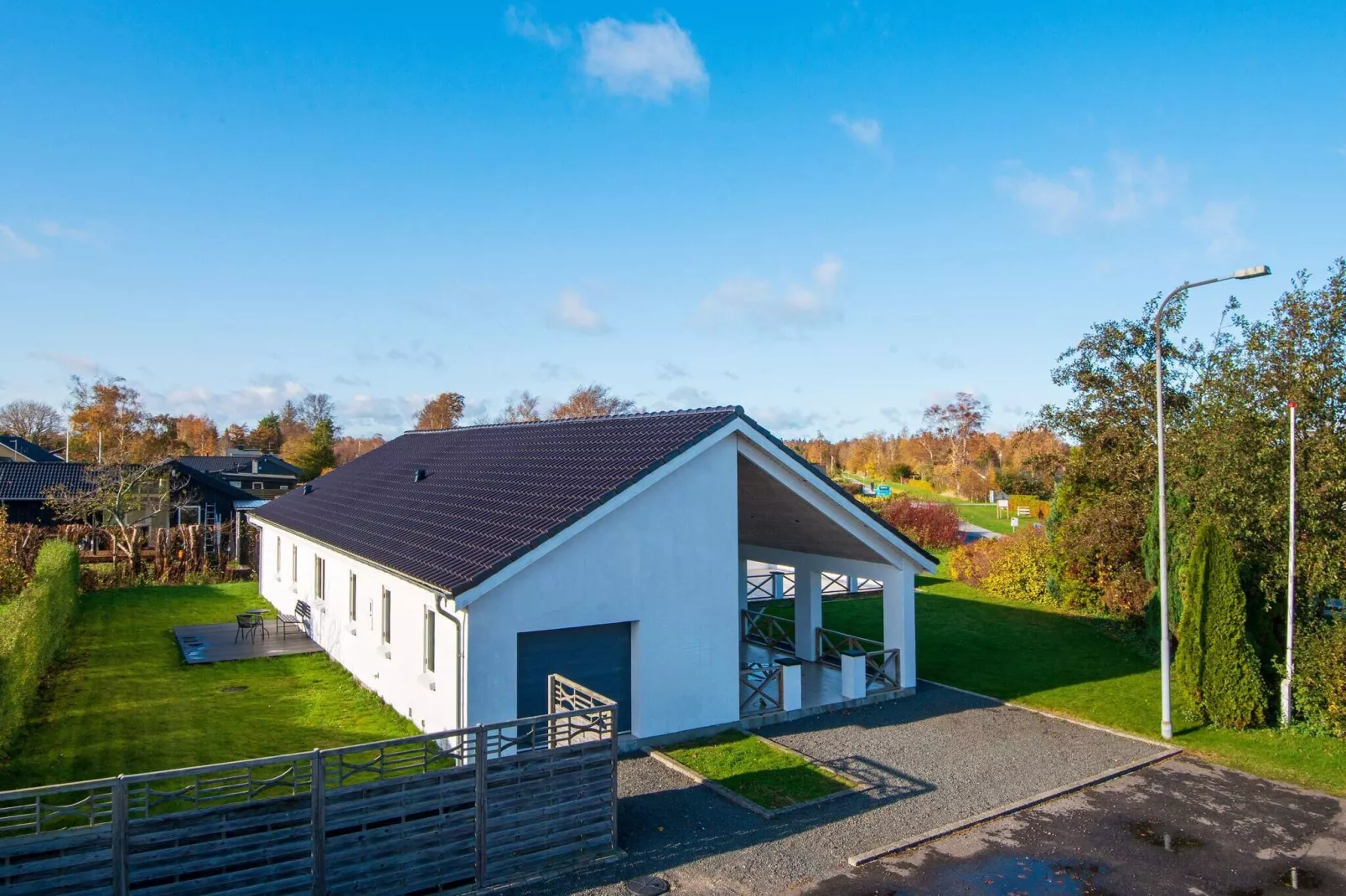 10 persoons vakantie huis in Grenaa-By Traum-Uitzicht