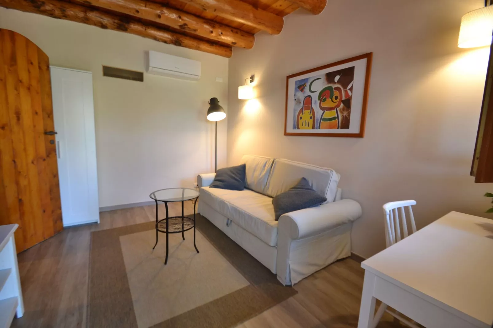 Casa Longo-Woonkamer