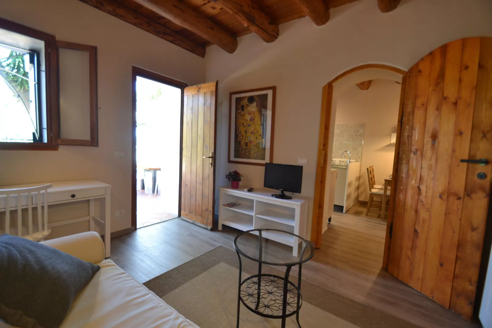 Casa Longo-Woonkamer