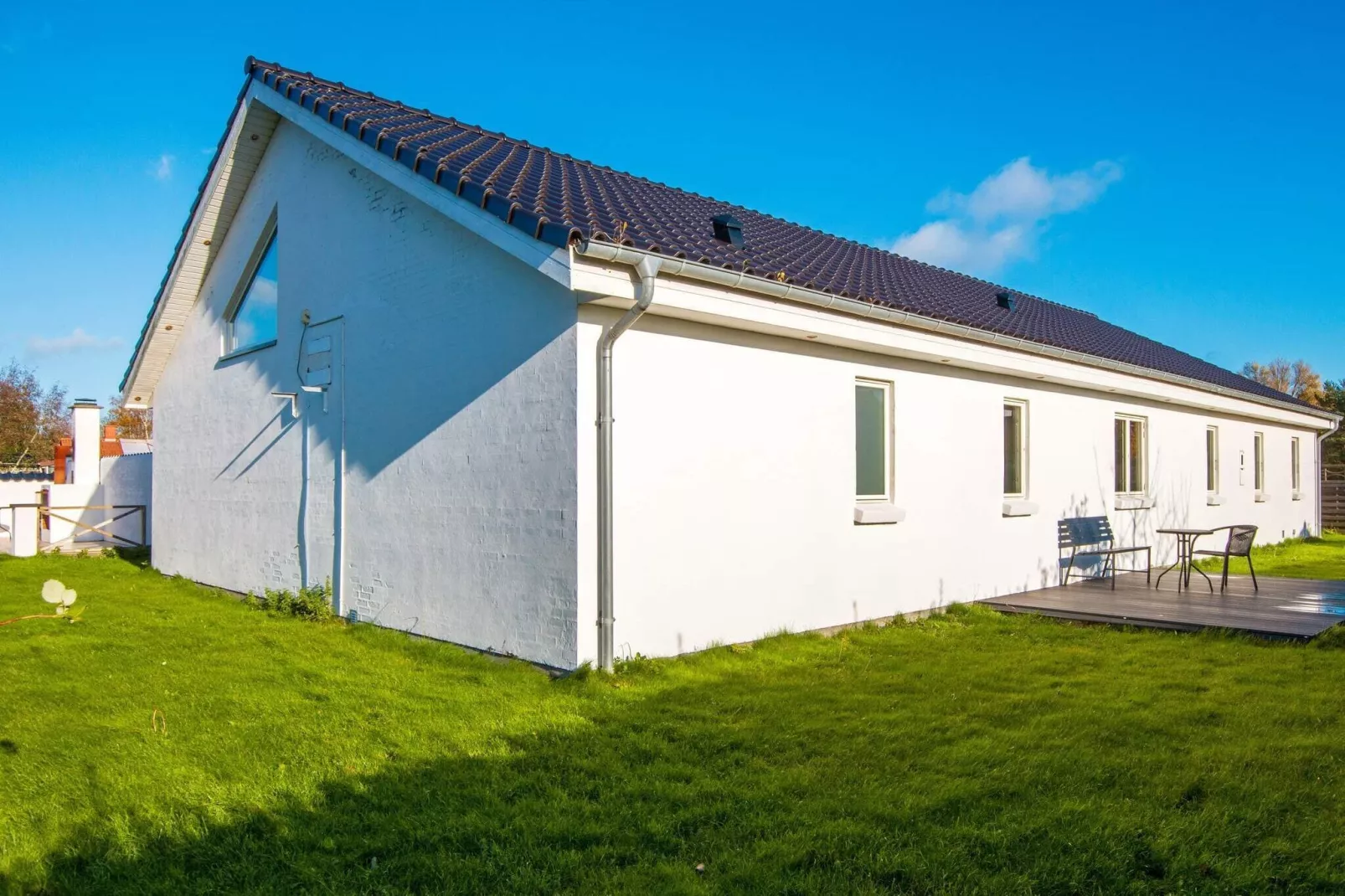 10 persoons vakantie huis in Grenaa-By Traum-Uitzicht
