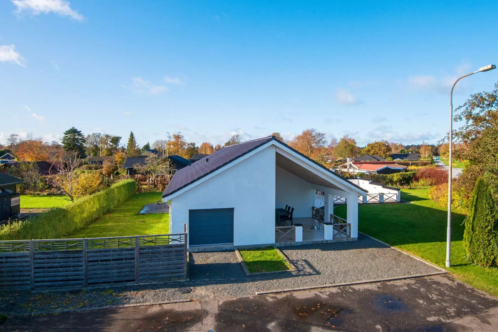 10 persoons vakantie huis in Grenaa-By Traum-Uitzicht