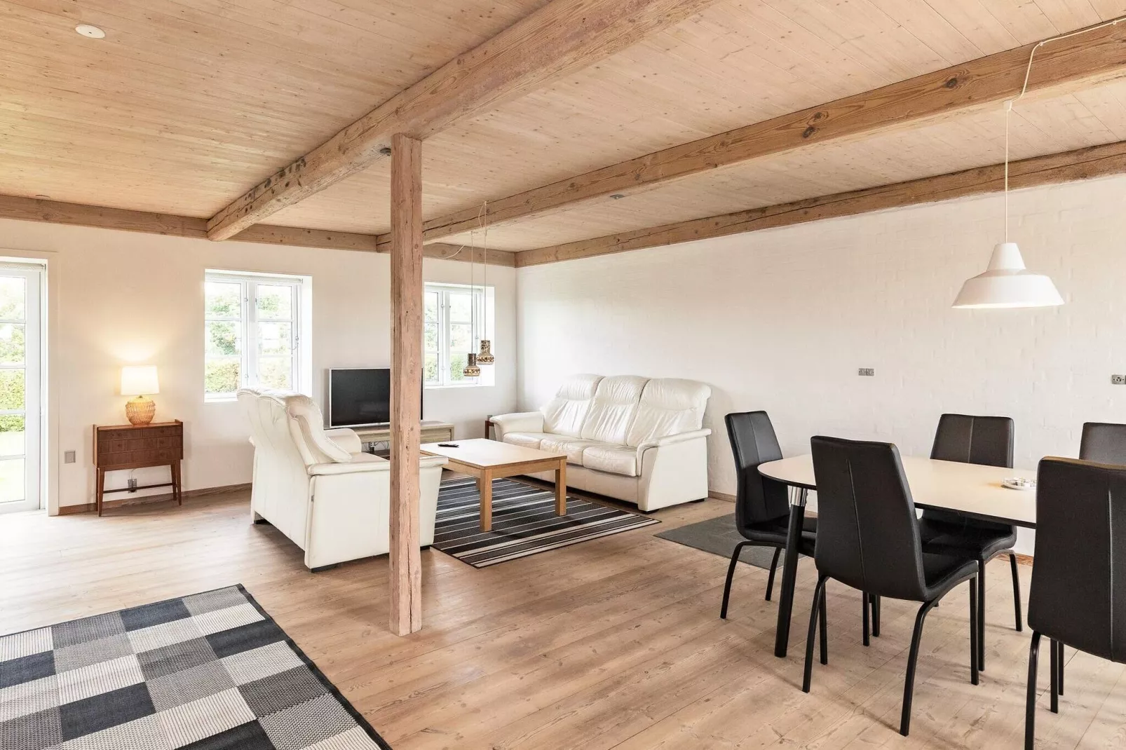 6 persoons vakantie huis in Faaborg-By Traum-Binnen