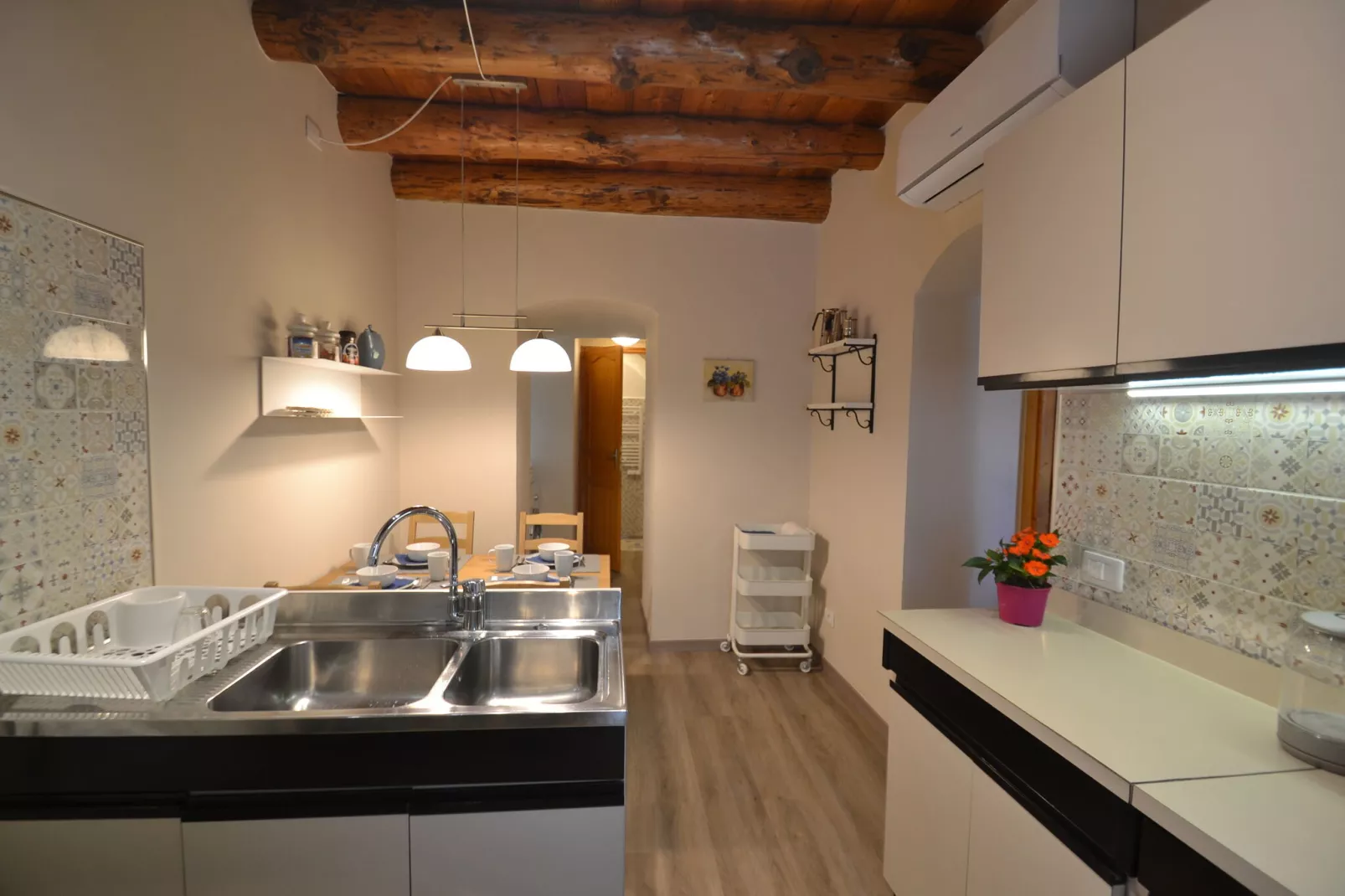 Casa Longo-Keuken