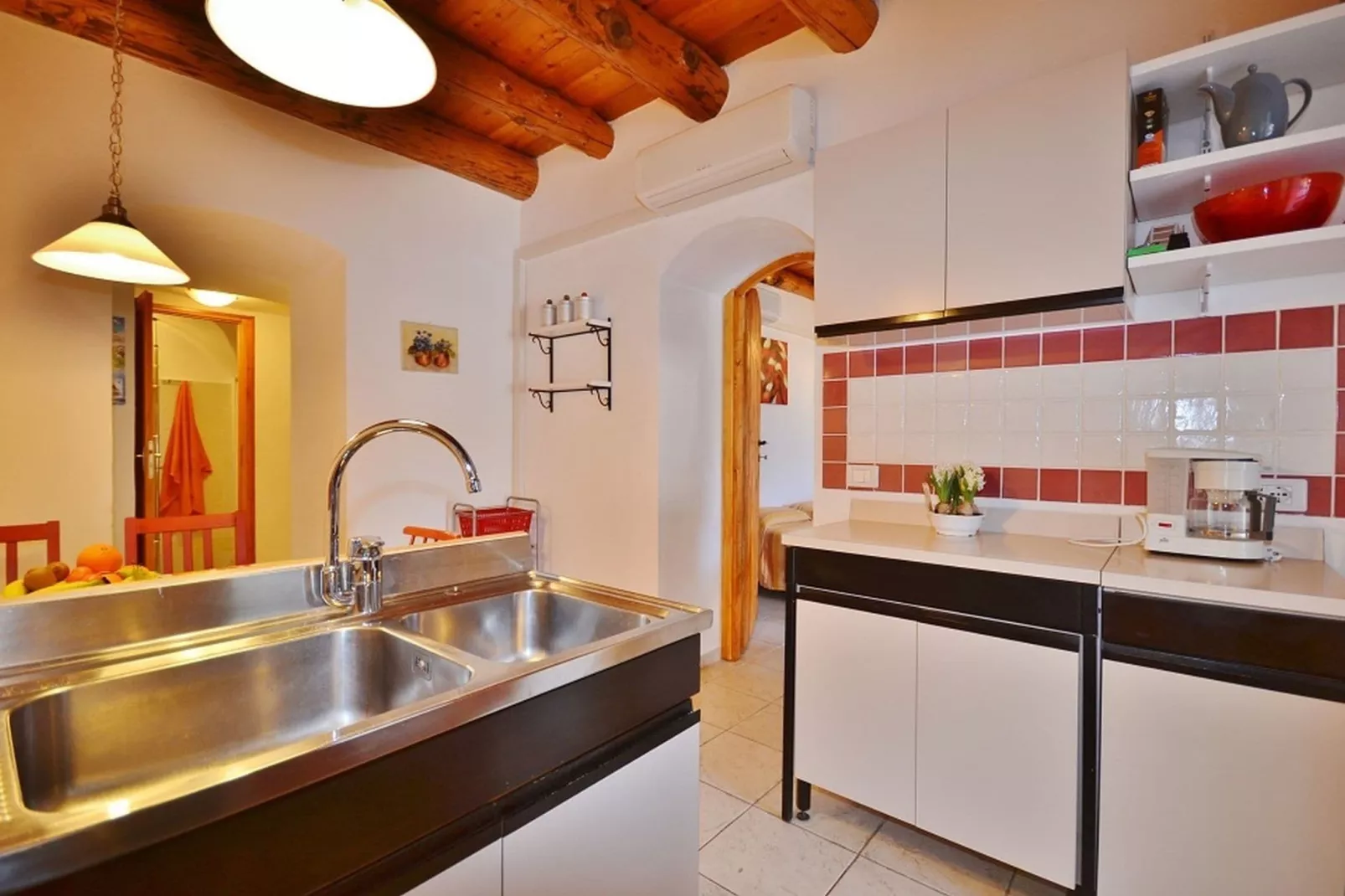 Casa Longo-Keuken