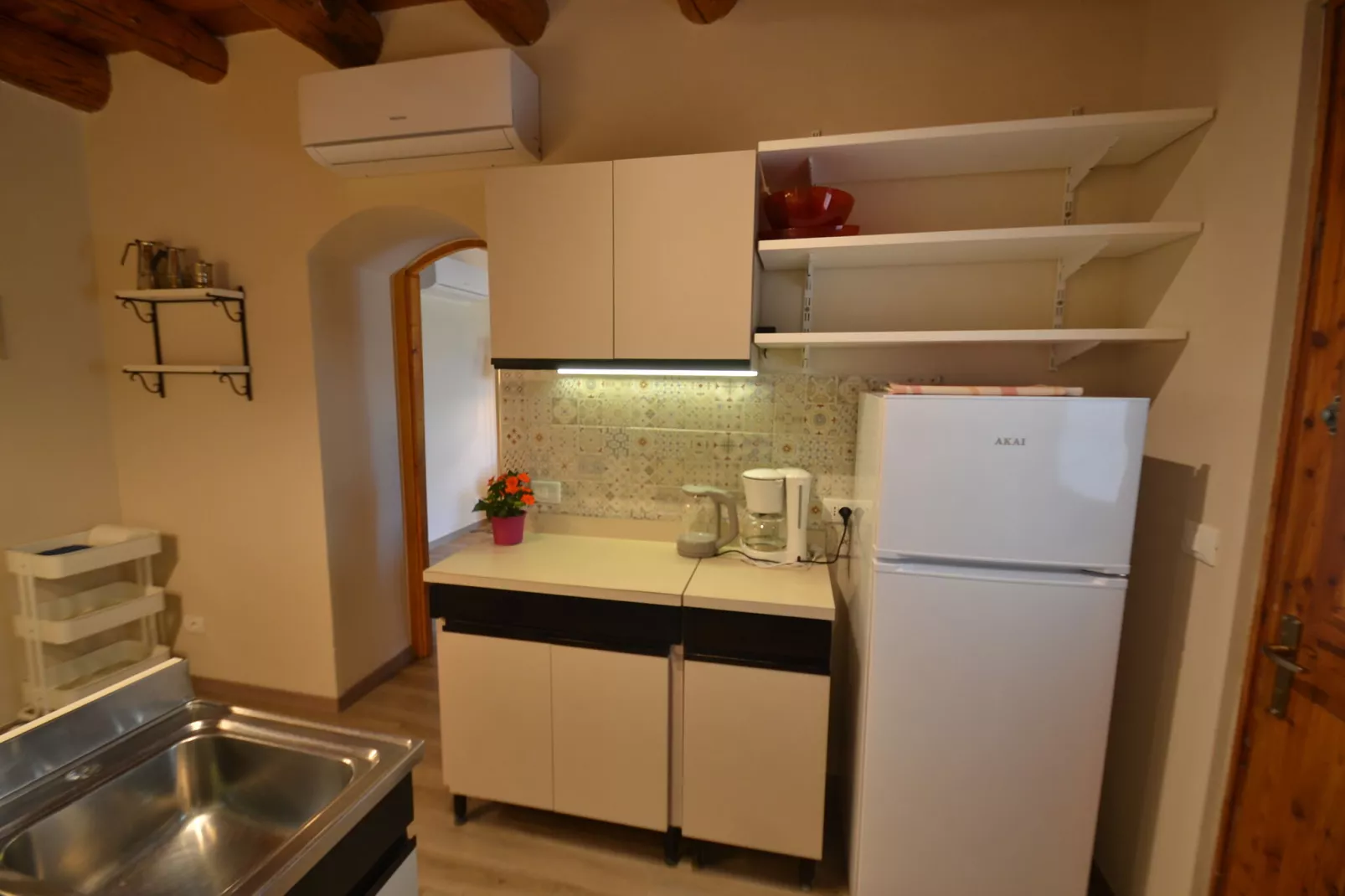 Casa Longo-Keuken
