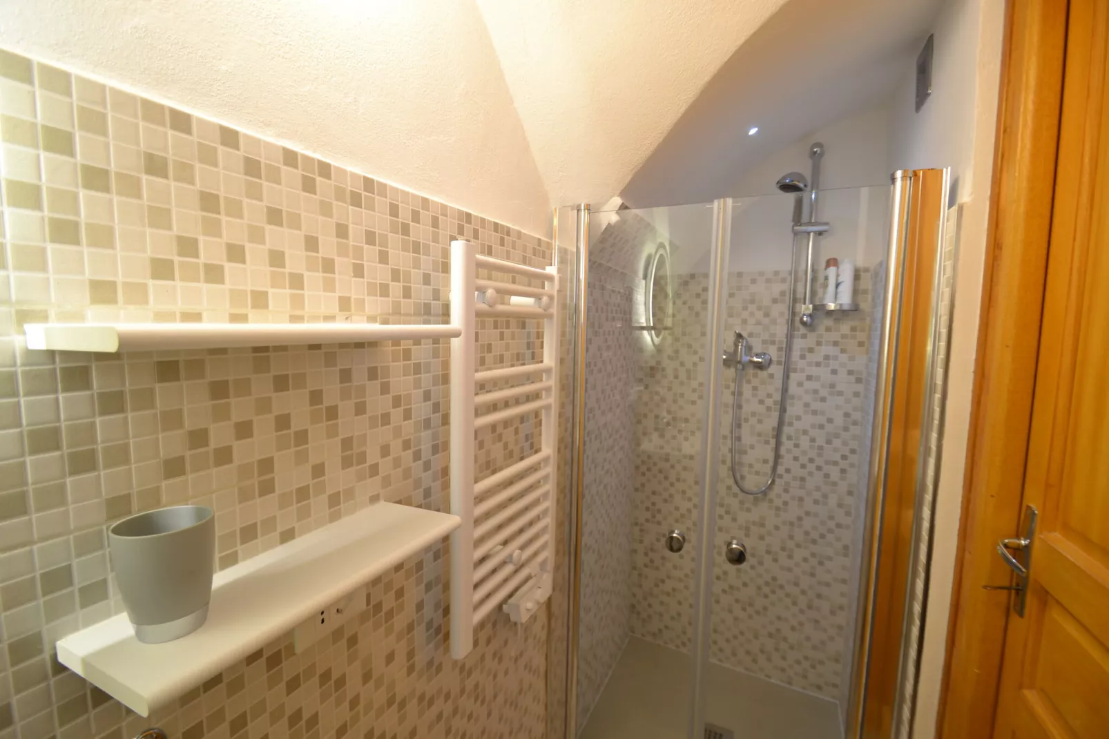 Casa Longo-Badkamer