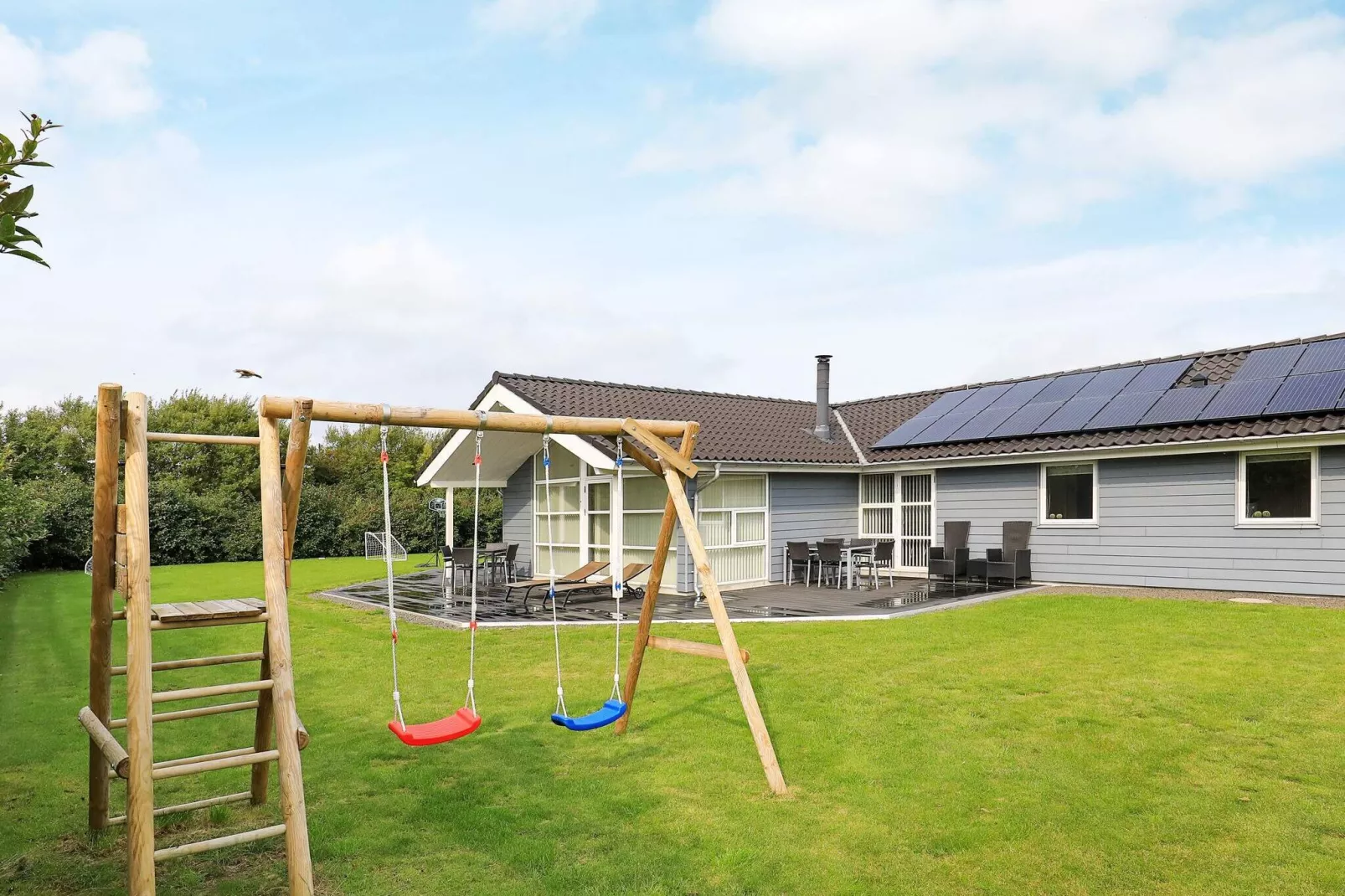 8 persoons vakantie huis in Fjerritslev-Uitzicht