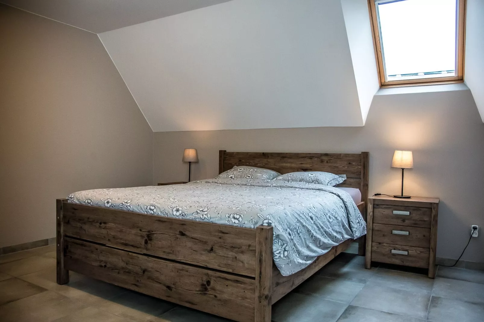 Broville-Slaapkamer