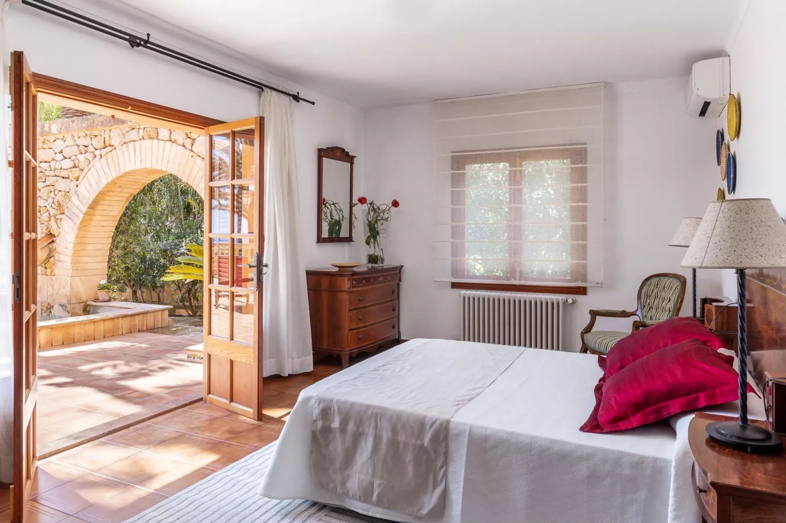 Embat de Mar-Slaapkamer