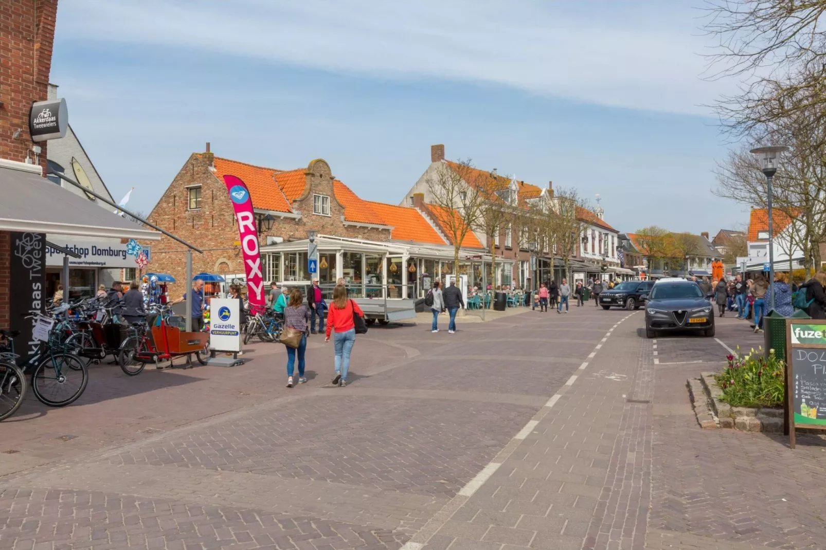 Ooststraat 8a-Gebieden zomer 1km