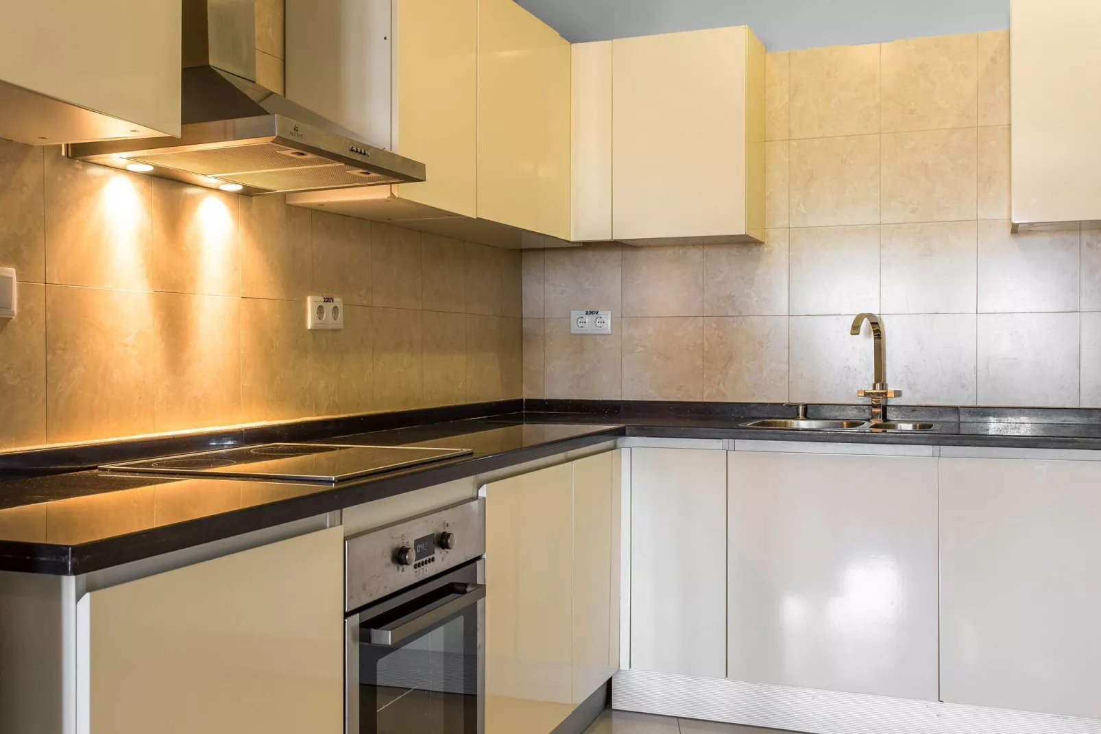 Villa 3 bedroom with private pool-Keuken