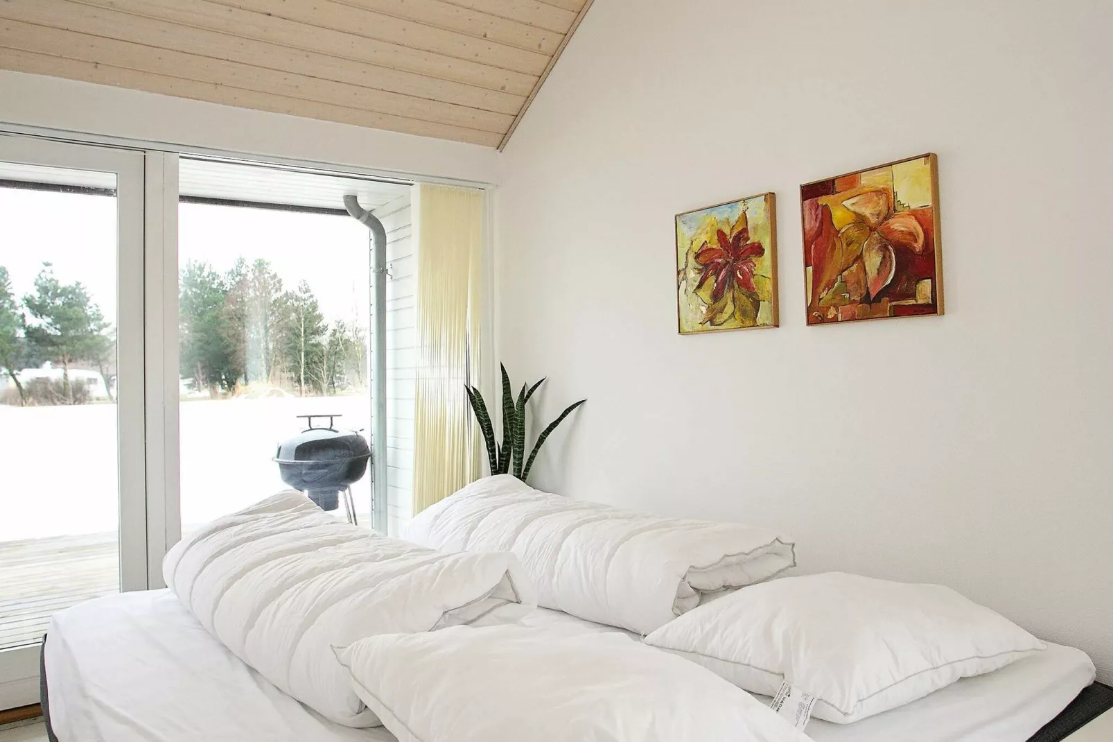 8 persoons vakantie huis in Brovst-By Traum-Binnen