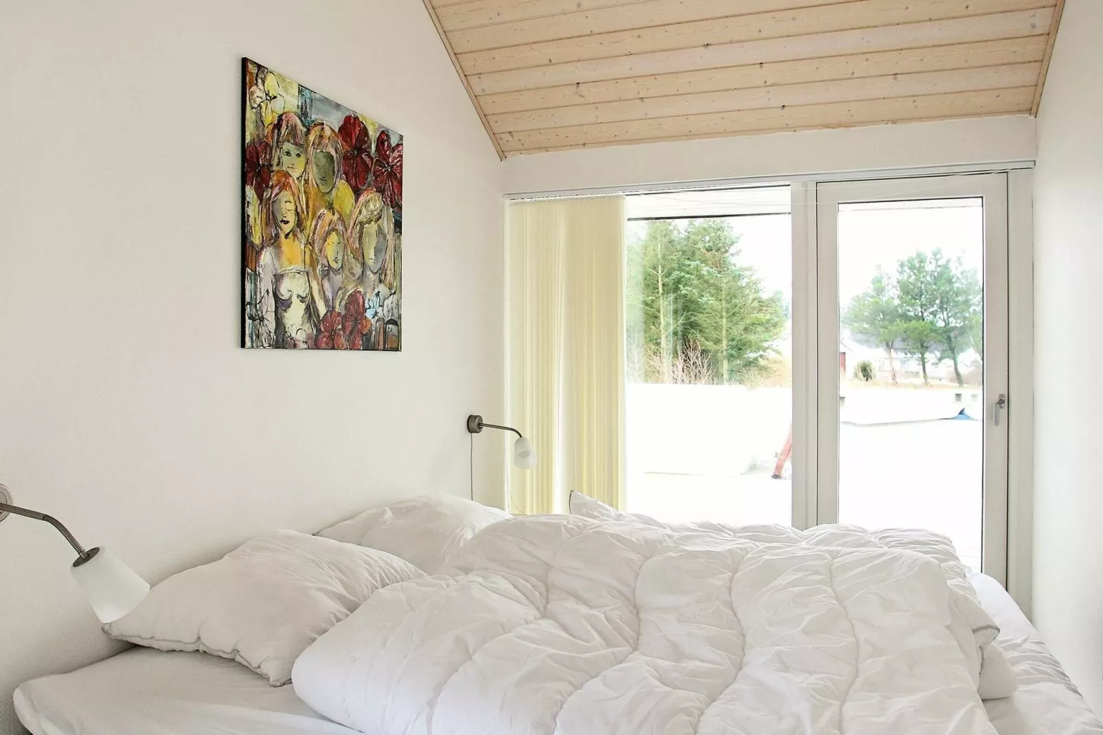8 persoons vakantie huis in Brovst-By Traum-Binnen